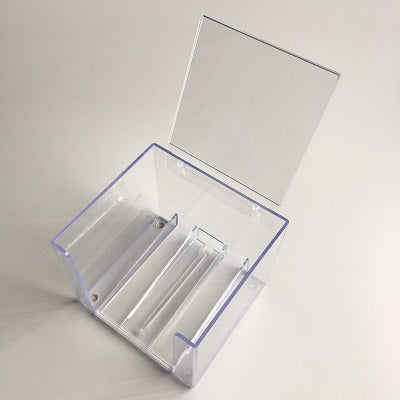 Klika - CD-Thekendisplay für 5 CDs, 5 Stück