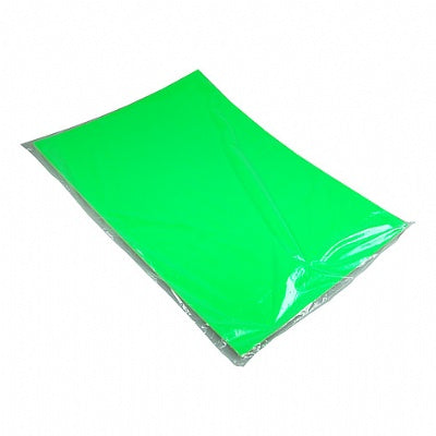 Klika - Schaufensterkarton 48x68 cm Fluorgrün 380gr 70 Stück