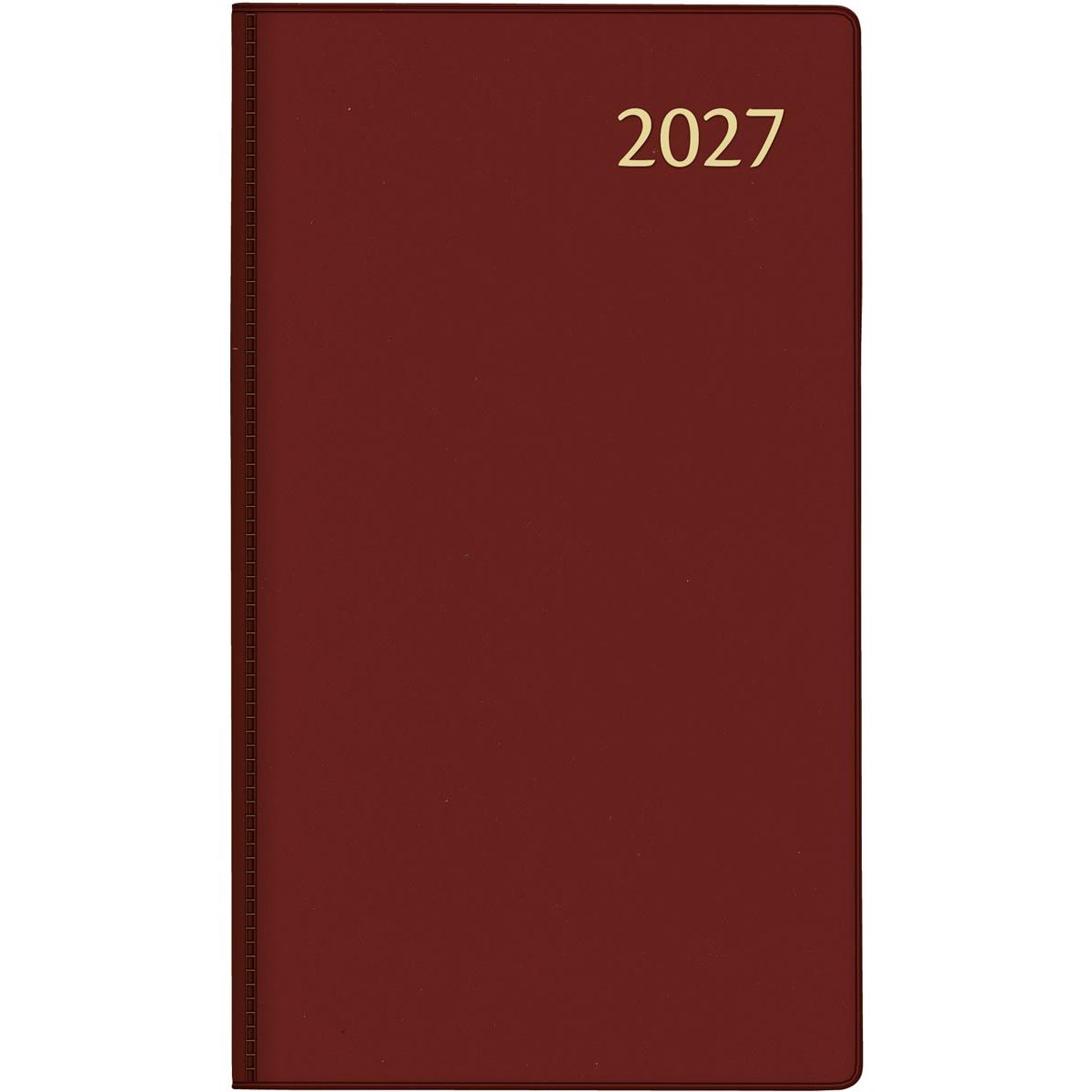 Aurora - Visuplan 20 Seta, verschiedene Farben, 2026