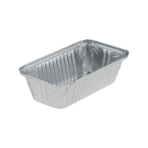Timmers – Backen von Aluminiumkuchen, 700 ml, 180 x 90 x 50 mm, 1200 Stück
