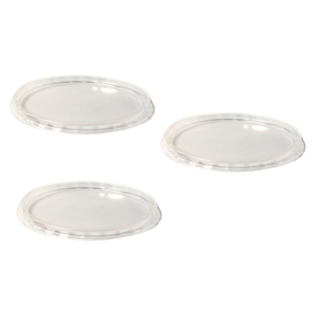 Klika - Deckel rund 125 bis 250cc PP 100 Stück