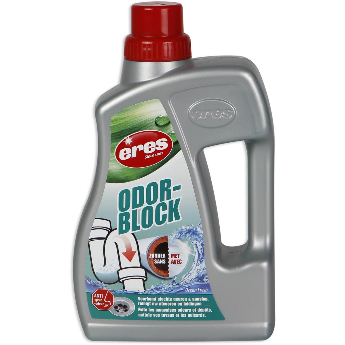 Eres - Odour-Block-Abfluss, 1-l-Flasche