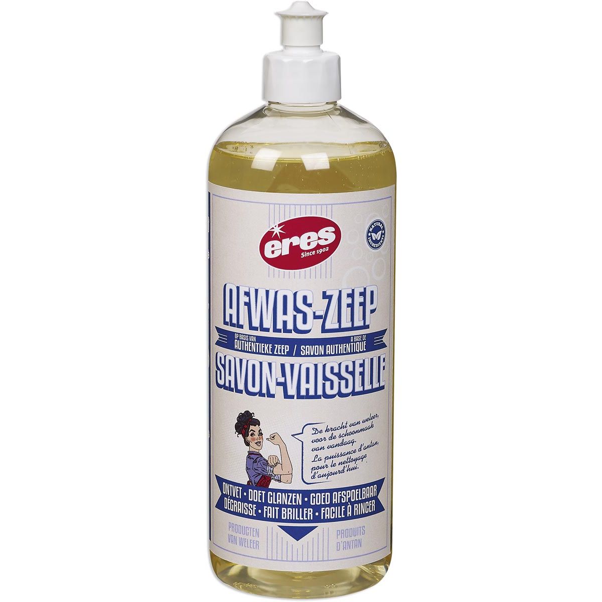 Eres – Spülmittel, 750 ml Flasche