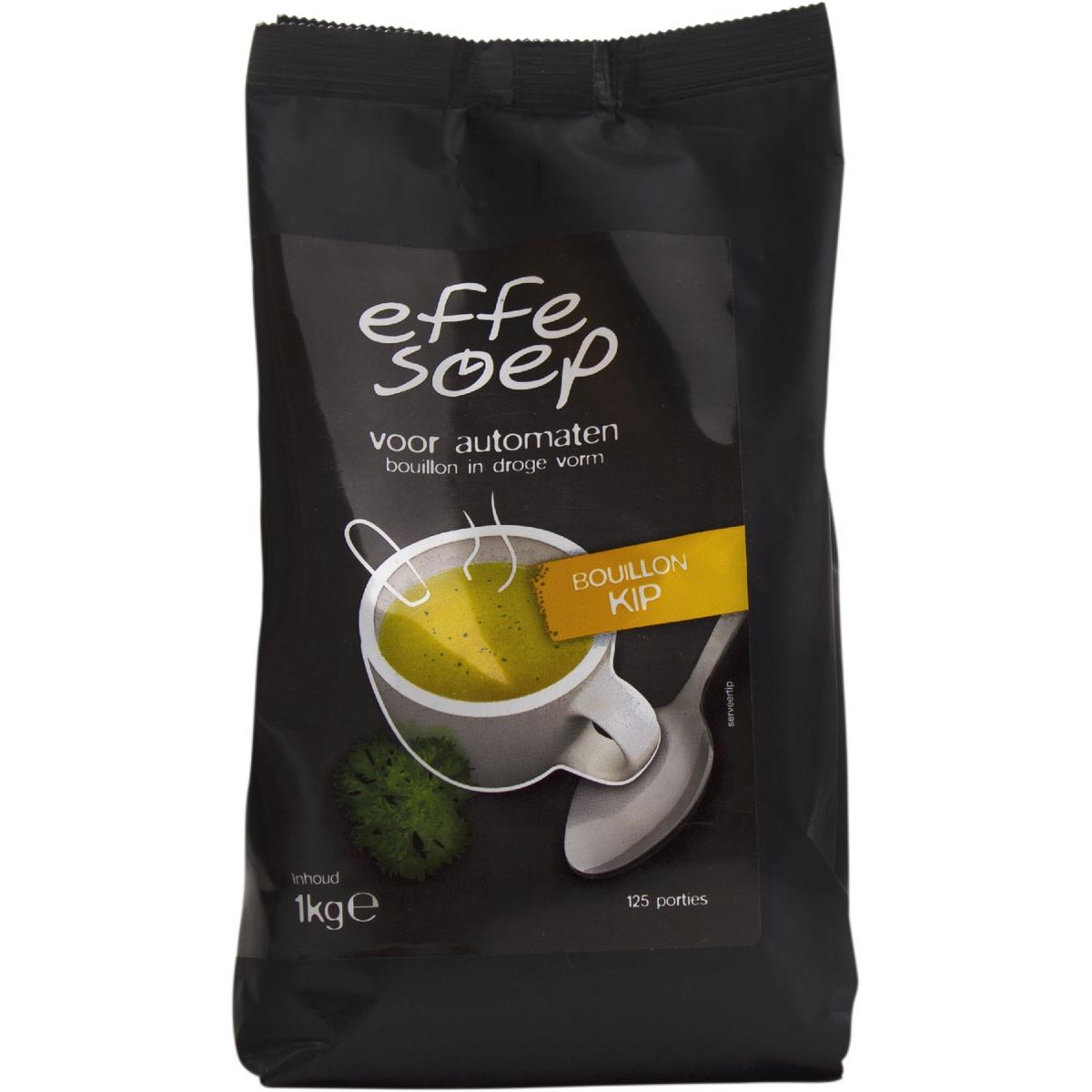 Einfache Suppe - Automatenbrühe, Huhn, 1-kg-Beutel