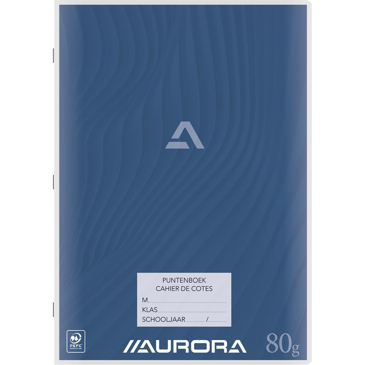 Aurora – Punktebuch im A4-Format
