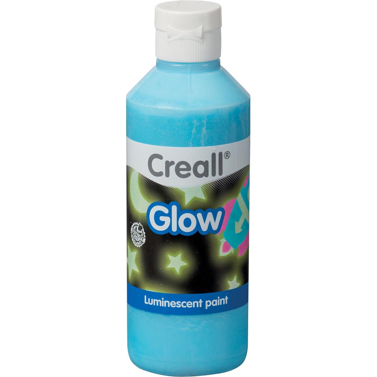 Creall - Havo Leuchtfarbe Blau