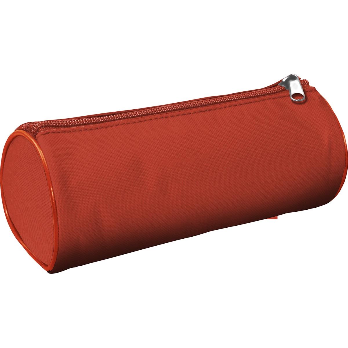 Kangaro - pennenzak, rond, ft 20 x 8,5 cm, rood