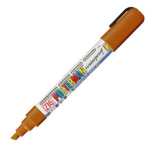 Posterman - Kreidemarker PMA-50, Keilspitze 2-6 mm, braun
