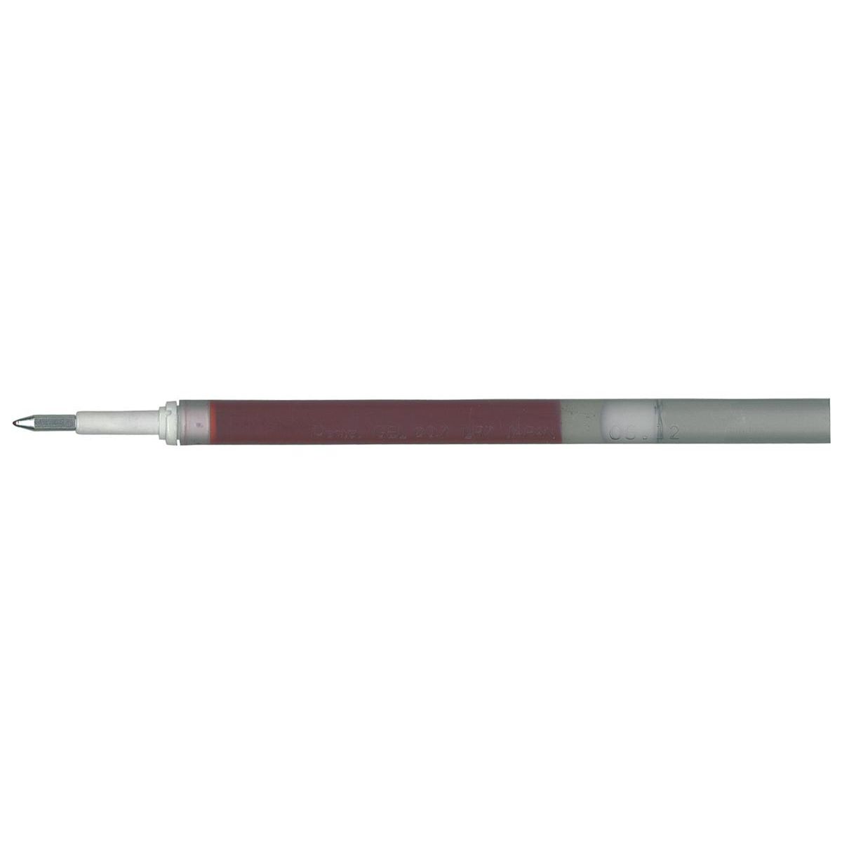 Pentel - Gelschreibermine LR7 Energel mittelrot