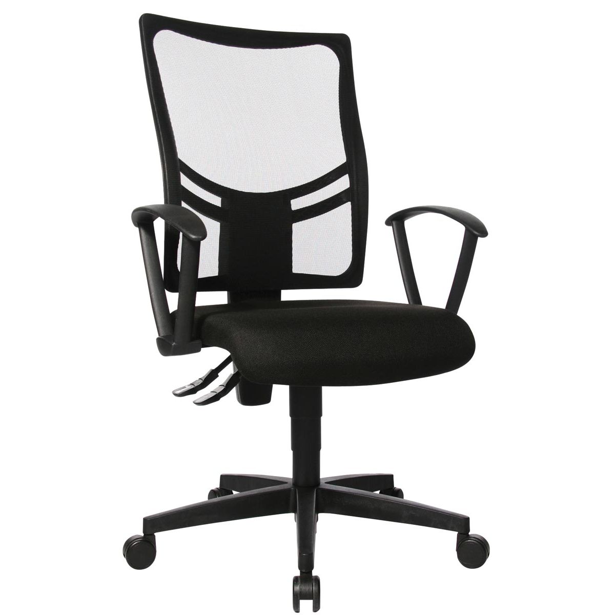 Topstar - Top Bürostuhl Net Point 10, schwarz