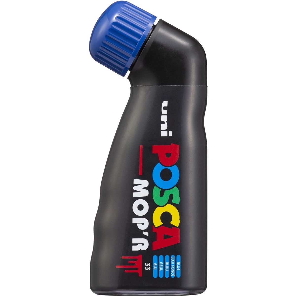 Posca - Paintmarker Uni PCM22 Mop'r dunkelblau