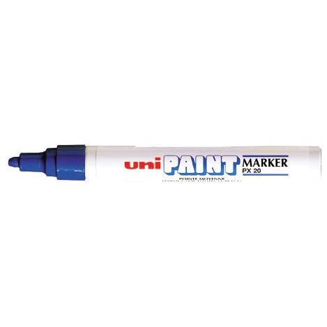 Uni-Ball - Uni Paint Marker PX-20 blau