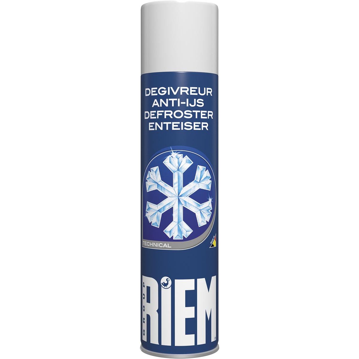 Gürtel - Auftauspray, 400 ml