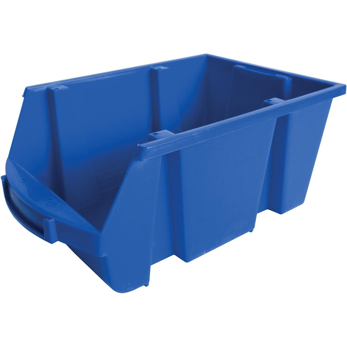 Viso - Vorratsbehälter 10 Liter, blau