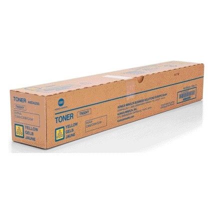 Konica Minolta - Tonerkartusche A8DA250 TN-324Y gelb