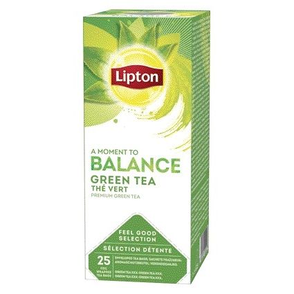 Lipton - Tee grüner Tee 25x1,5gr