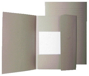 Quantore - Aktenordner ICN1 Folio grau