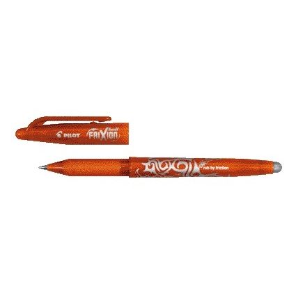 Pilot - Tintenroller friXion medium orange