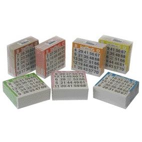 Haza - Oblok 105x105mm 20 Stück à 25 Blatt | 21 Stück