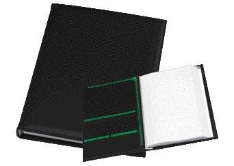 Rillstab - Showmap Ambassador A4 1 Kanal 10 Taschen schwarz