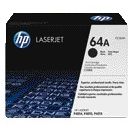HP - Tonerkartusche cc364a 64a schwarz