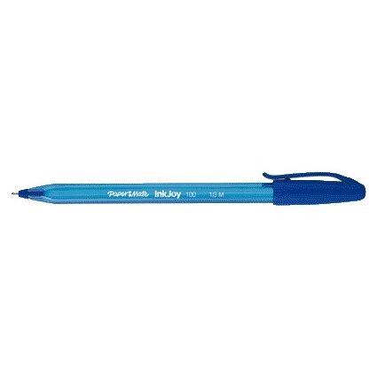 Paper Mate - Kugelschreiber Inkjoy 100 mittelblau