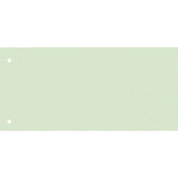 Qbasic - Trennstreifen 240x105mm 50 Stück grün