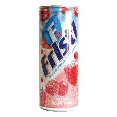 Fristi - Erfrischungsgetränkedose 250 ml