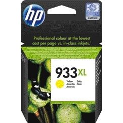HP - Tintenpatrone cn056ae 933xl gelb