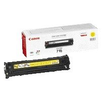 Canon - Tonerkartusche 718 gelb