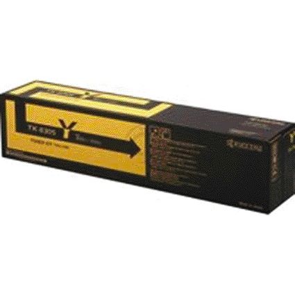Kyocera - Toner tk-8305y gelb