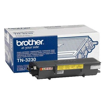 Brother - Toner TN-3230 schwarz