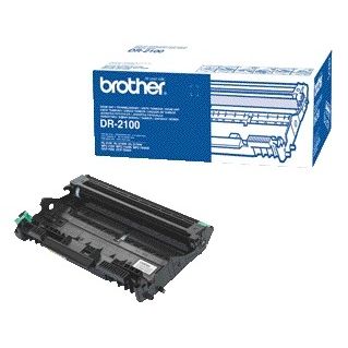 Brother - Trommel DR-2100 schwarz
