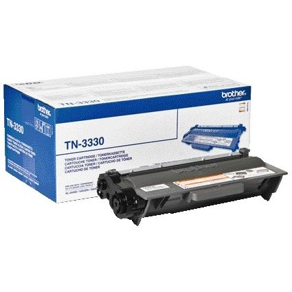 Brother - Toner TN-3330 schwarz