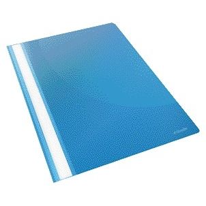 Esselte - Quick-Fix Vivida A4 PP blau