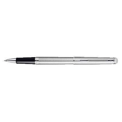 Waterman - Tintenroller Hémisphère Edelstahl CT fein