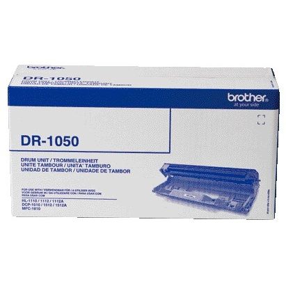 Brother - Trommel dr-1050 schwarz