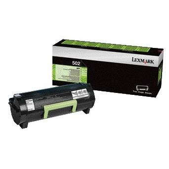 Lexmark - Tonerkartusche 50f2000 prebate schwarz