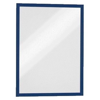 Langlebig - Duraframe 486807 magnetisch A3 blau 5 Stück
