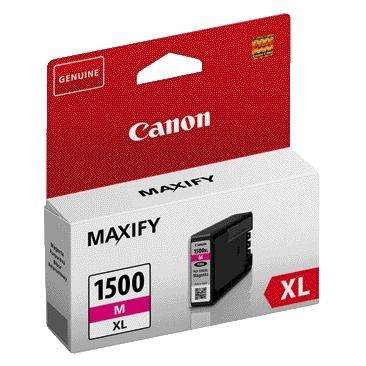 Canon - Tintenpatrone PGI-1500XL rot