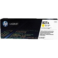 HP - Tonerkartusche cf302a 827a gelb