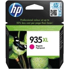 HP - Tintenpatrone c2p25ae 935xl rot