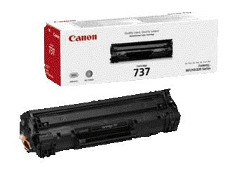 Canon - Tonerkartusche 737 schwarz