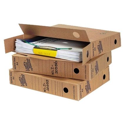Loeff's - Archivbox Space Box 4550 A4 320x240x60mm