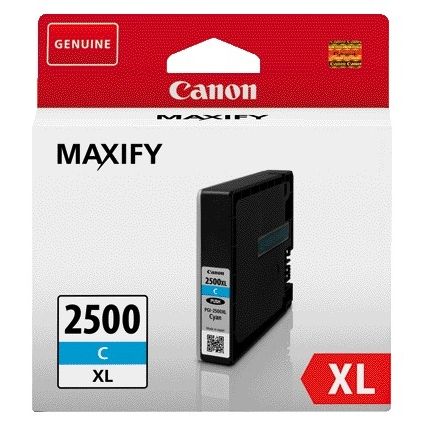Canon - Tintenpatrone PGI-2500XL blau