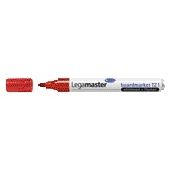 Edding - Whiteboardmarker TZ 1 rund 1,5-3mm rot | 10 Stück