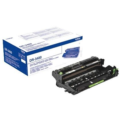Brother - Trommel DR-3400 schwarz