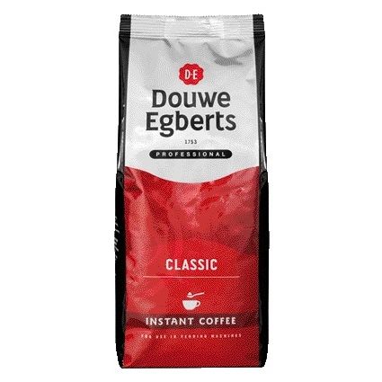 Douwe Egberts - Kaffee Instant Classic 300gr