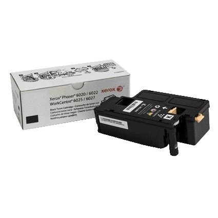 Xerox - Tonerkartusche 106r02759 schwarz