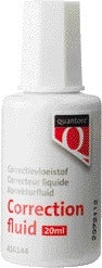 Quantore - Korrekturflüssigkeit 20ml | 12 Stück